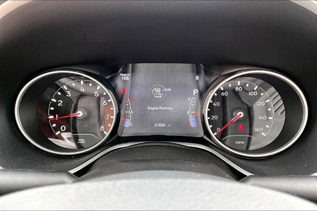 Used 2019 Jeep Compass Limited image 19