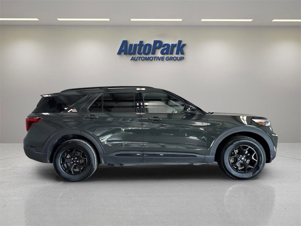 Certified 2022 Ford Explorer Timberline w/ Timberline Technology Package image 6