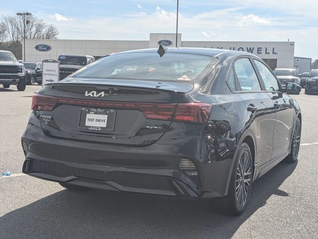 Used 2023 Kia Forte GT-Line FWD image 5