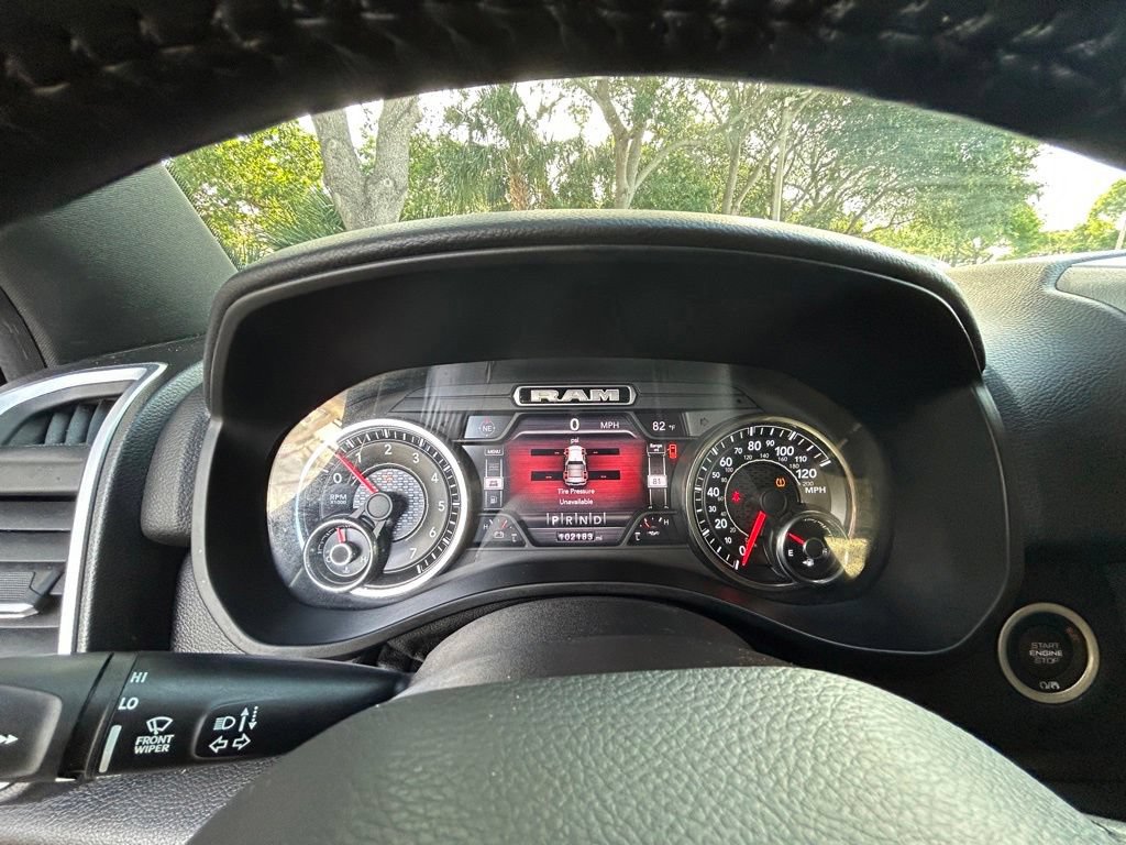 Used 2019 RAM 1500 Big Horn AWD/4WD image 41