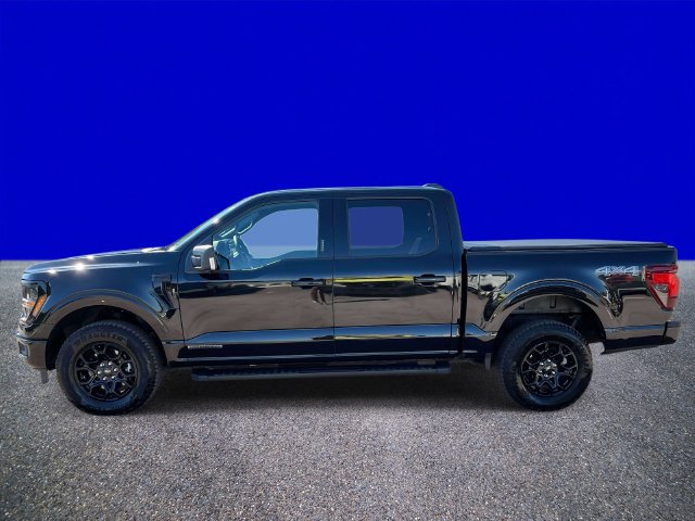 Certified 2024 Ford F150 XLT w/ Equipment Group 302A MID AWD/4WD image 6