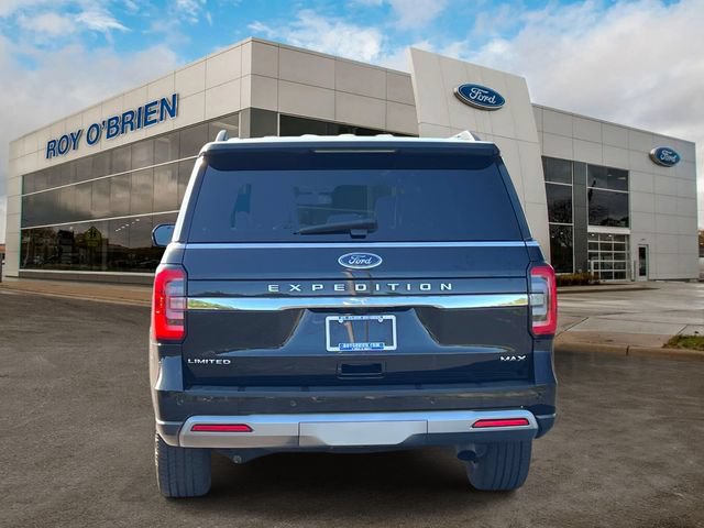 Certified 2023 Ford Expedition Max Limited AWD/4WD image 4