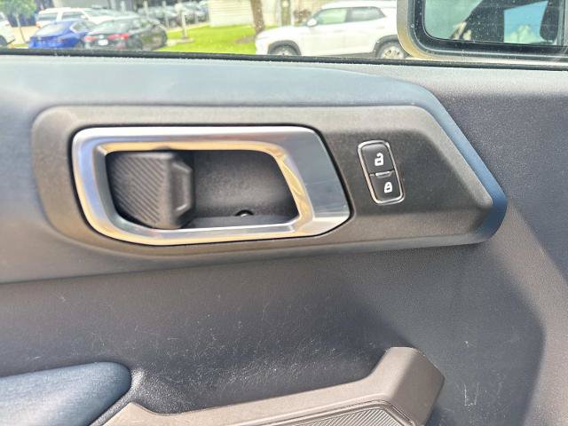 Certified 2021 Ford Bronco Outer Banks w/ Sasquatch Package AWD/4WD image 20
