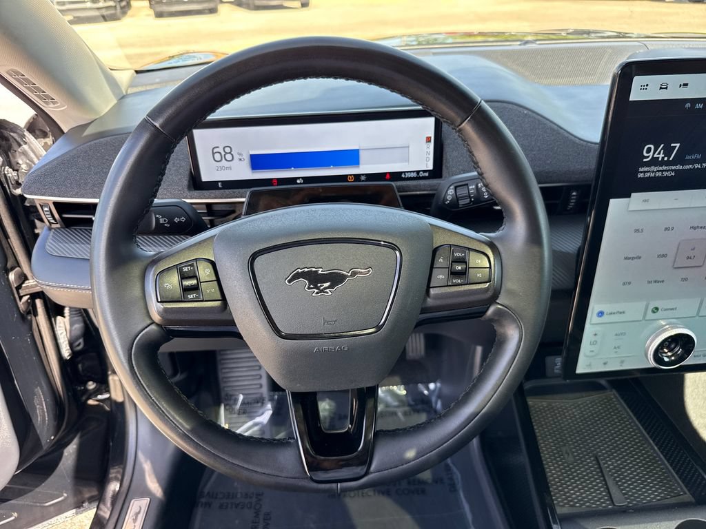 Certified 2023 Ford Mustang Mach-E Premium RWD image 15