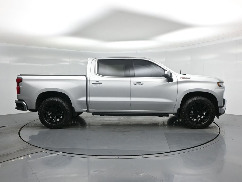 Used 2022 Chevrolet Silverado 1500 LTZ image 8