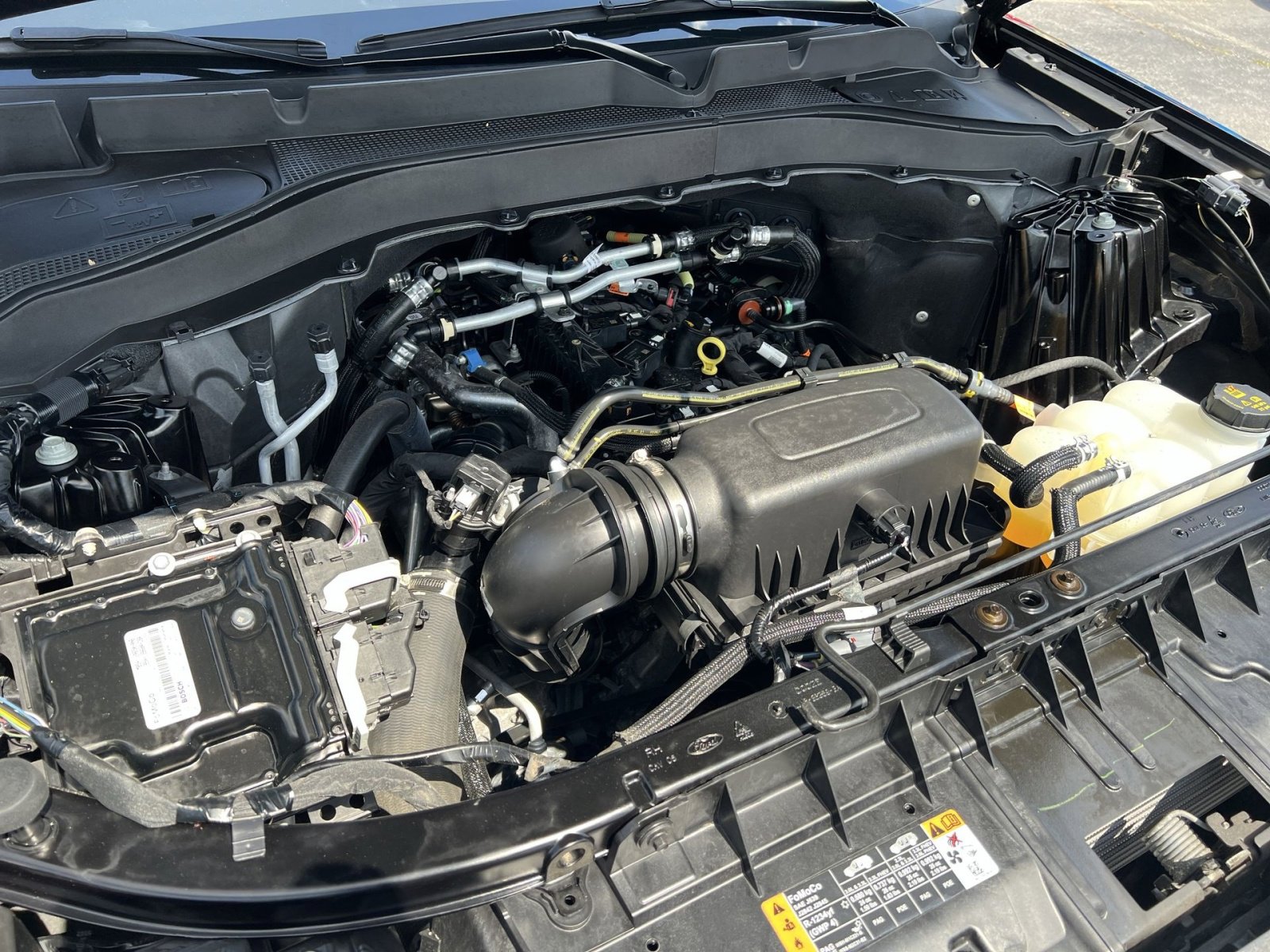 Certified 2023 Ford Explorer XLT AWD/4WD image 35