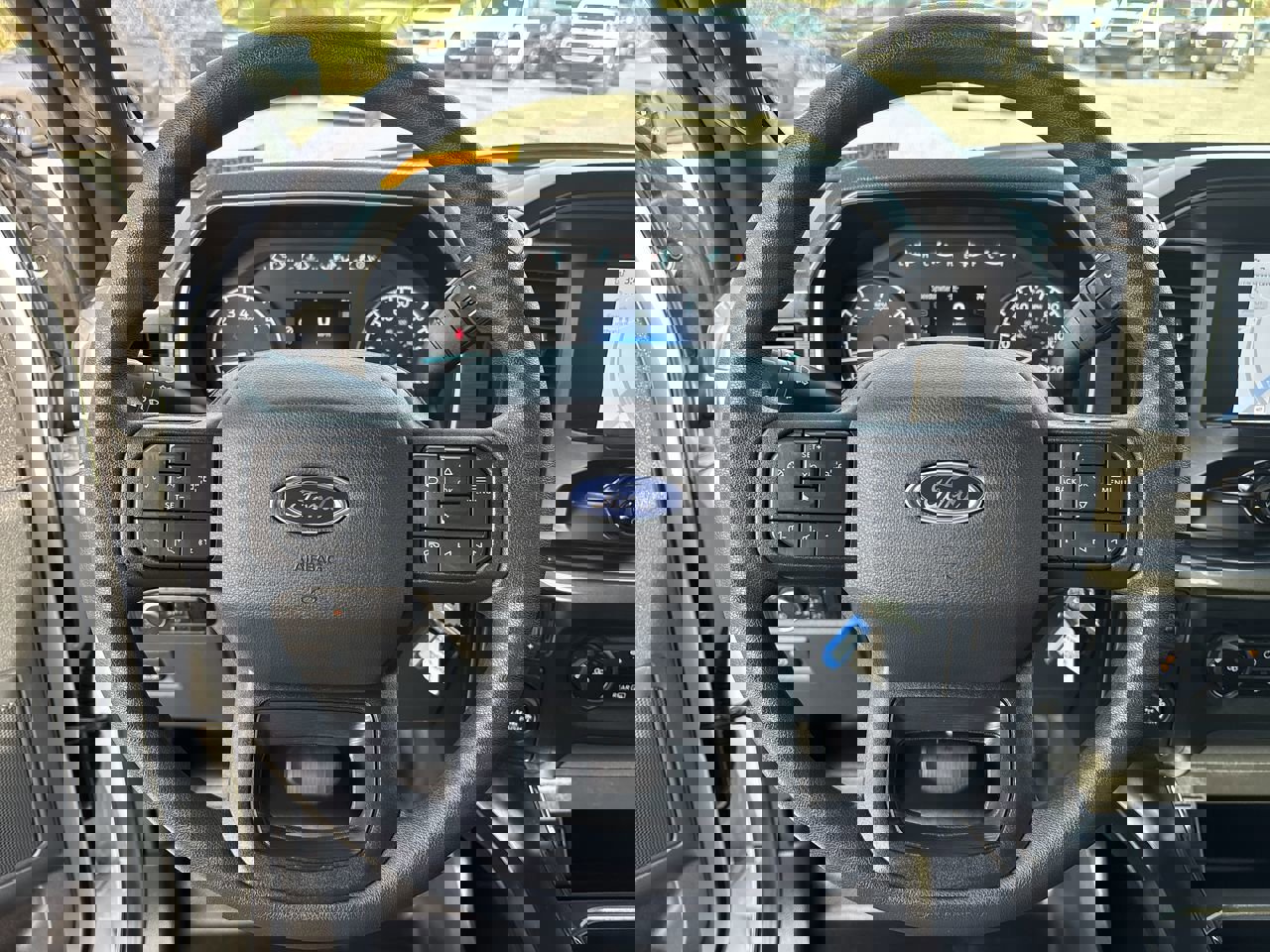 Certified 2023 Ford F150 XL w/ STX Appearance Package image 29