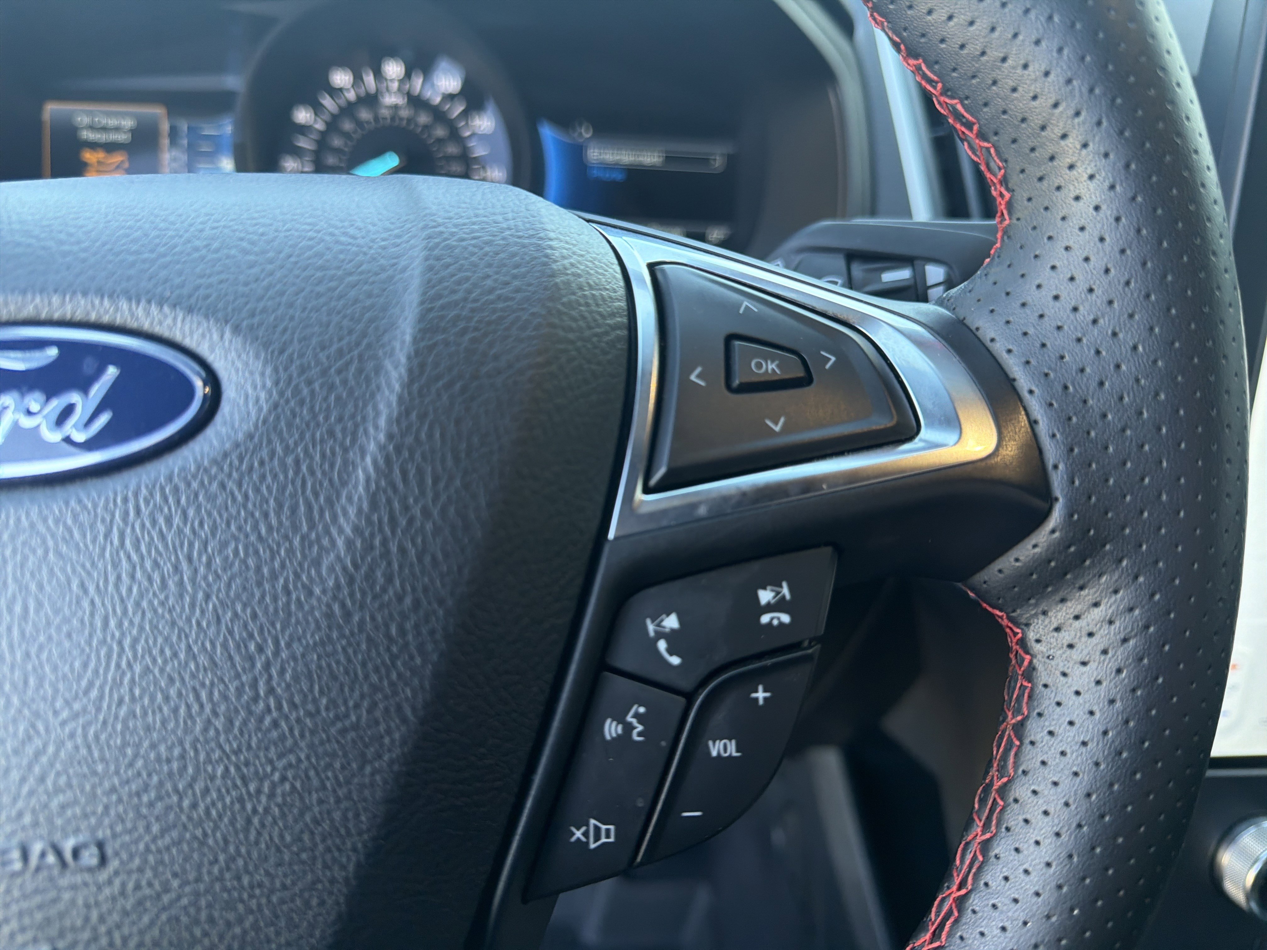 Certified 2023 Ford Edge ST-Line AWD/4WD image 33