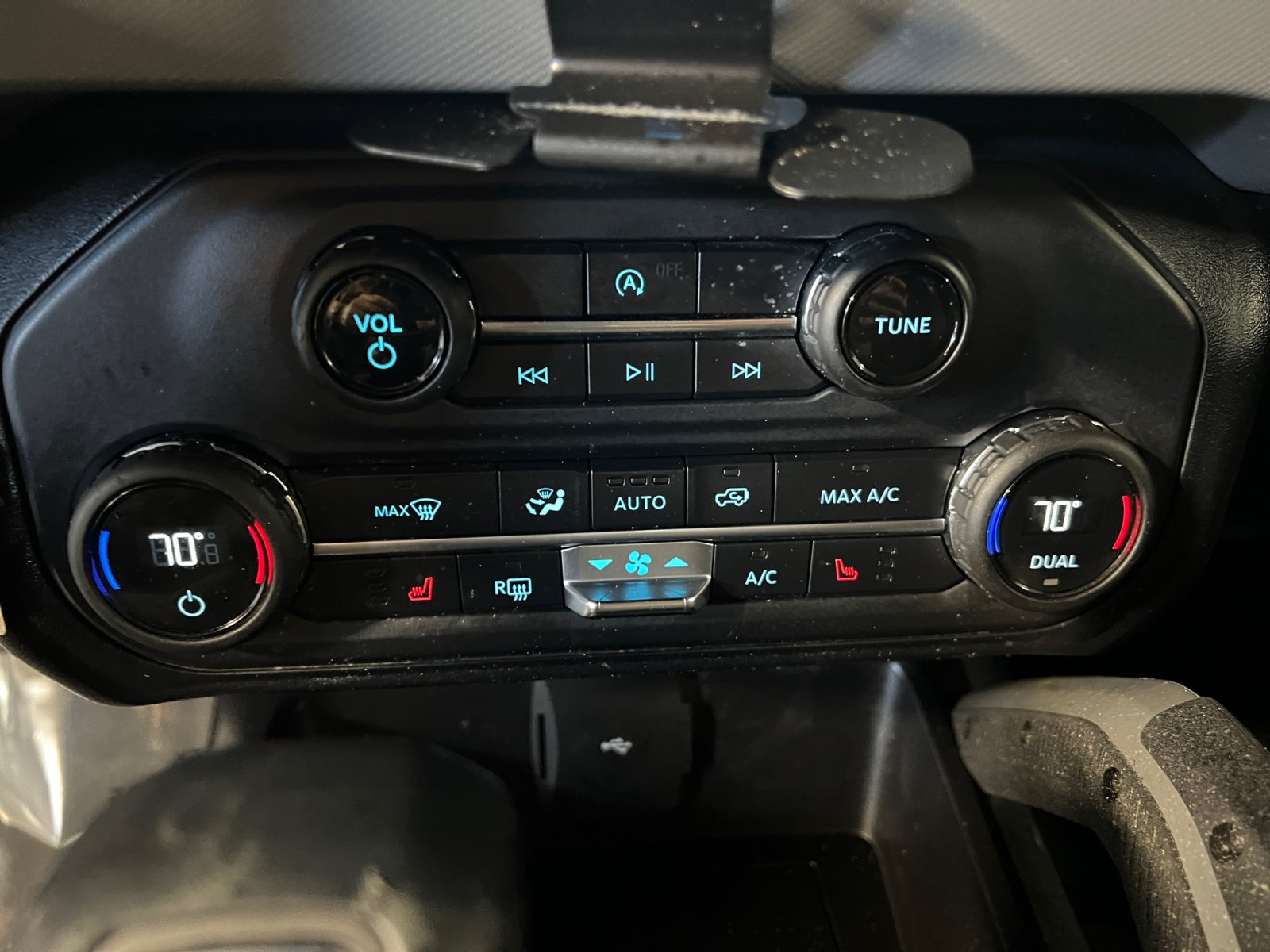 Certified 2021 Ford Bronco Big Bend AWD/4WD image 19