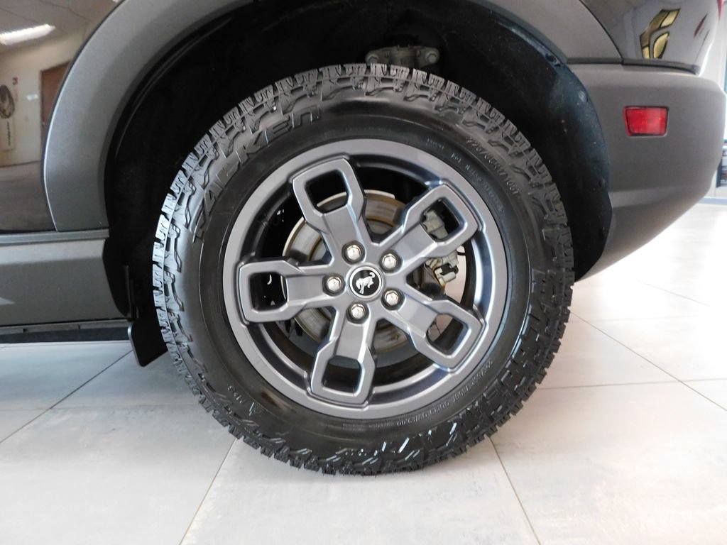 Certified 2021 Ford Bronco Sport Big Bend AWD/4WD image 7