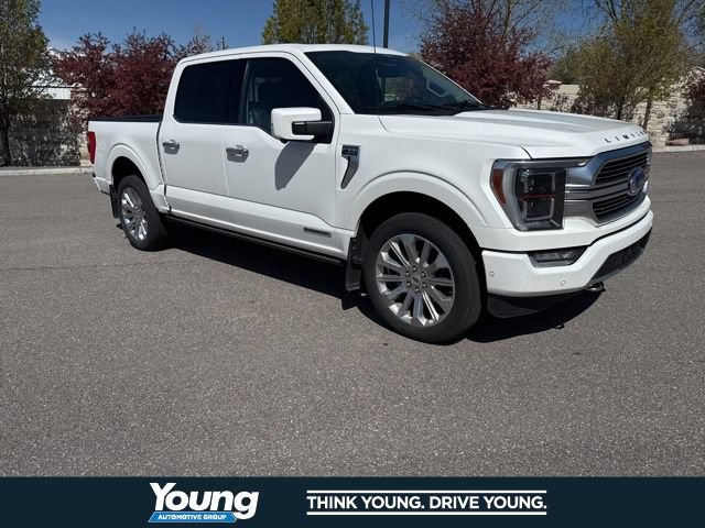 Certified 2023 Ford F150 Limited AWD/4WD image 13