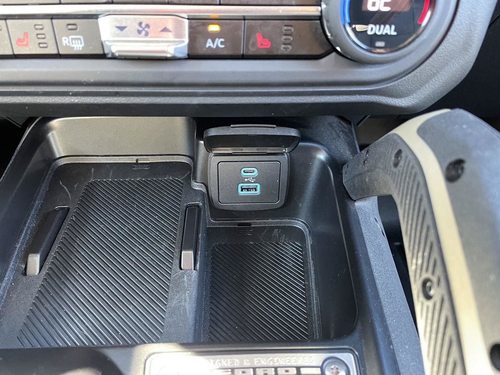 Certified 2025 Ford Bronco Badlands AWD/4WD image 29