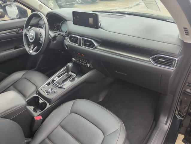 Used 2023 MAZDA CX-5 AWD 2.5 S w/ Premium Package image 21