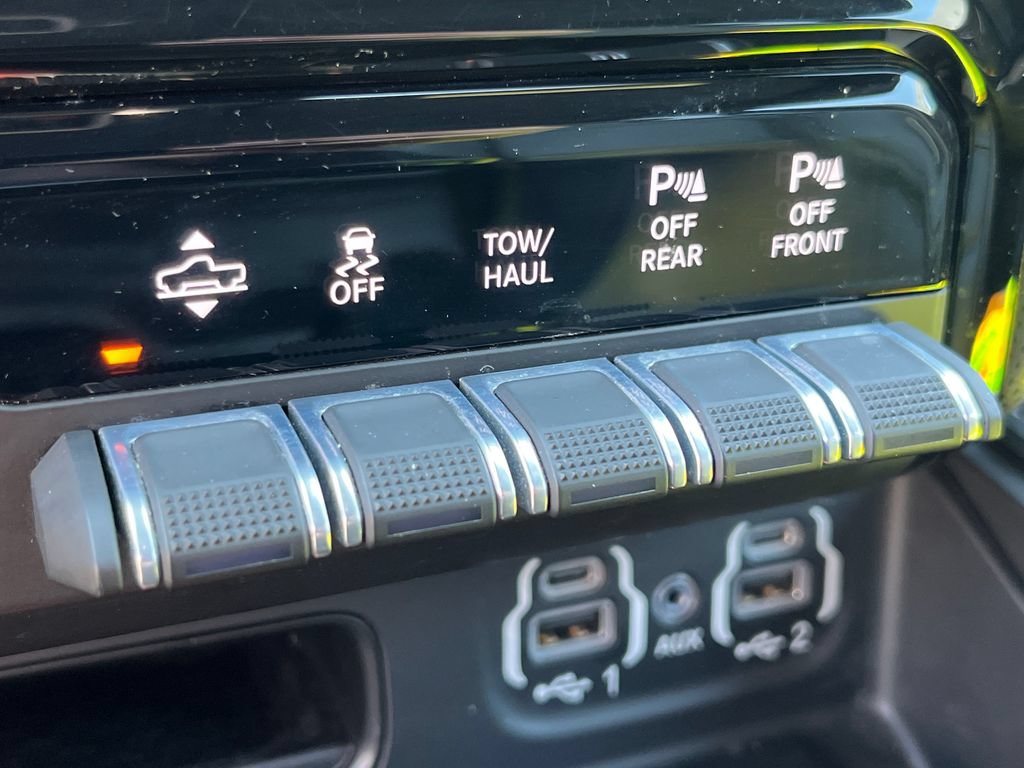 Used 2022 RAM 1500 Limited AWD/4WD image 37