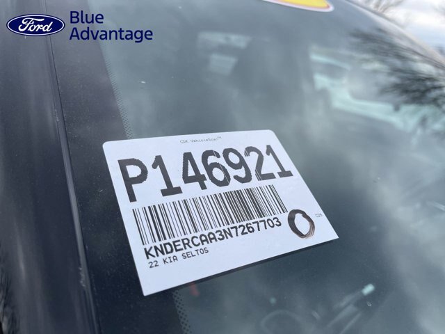 Used 2022 Kia Seltos EX AWD/4WD image 17