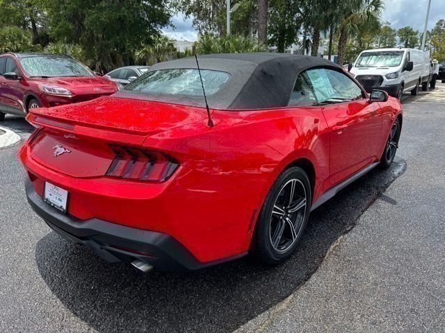 Certified 2024 Ford Mustang Premium RWD image 8