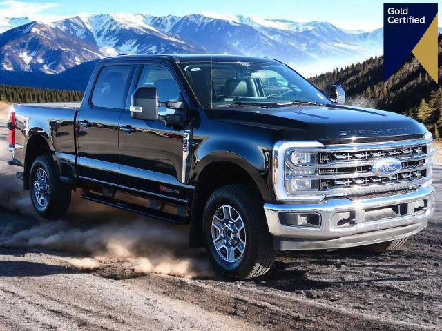 Certified 2025 Ford F350 Lariat