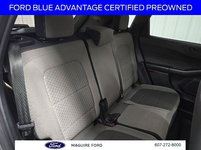 Certified 2022 Ford Escape SE w/ Cold Weather Package AWD/4WD image 20