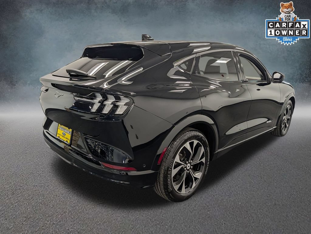 Certified 2023 Ford Mustang Mach-E Premium AWD/4WD image 4