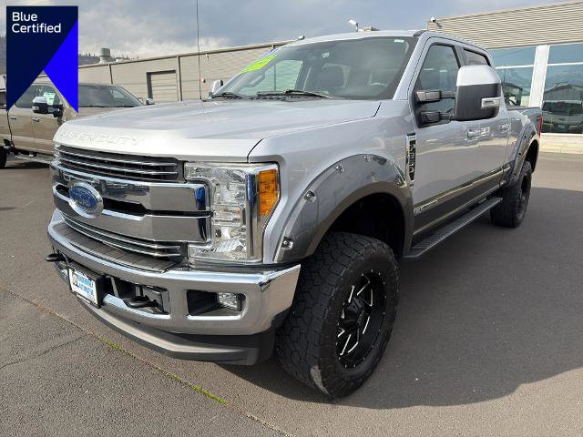 Certified 2017 Ford F350 Lariat w/ Lariat Value Package