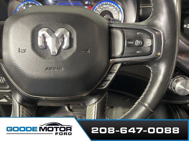 Used 2020 RAM 1500 Limited AWD/4WD image 14