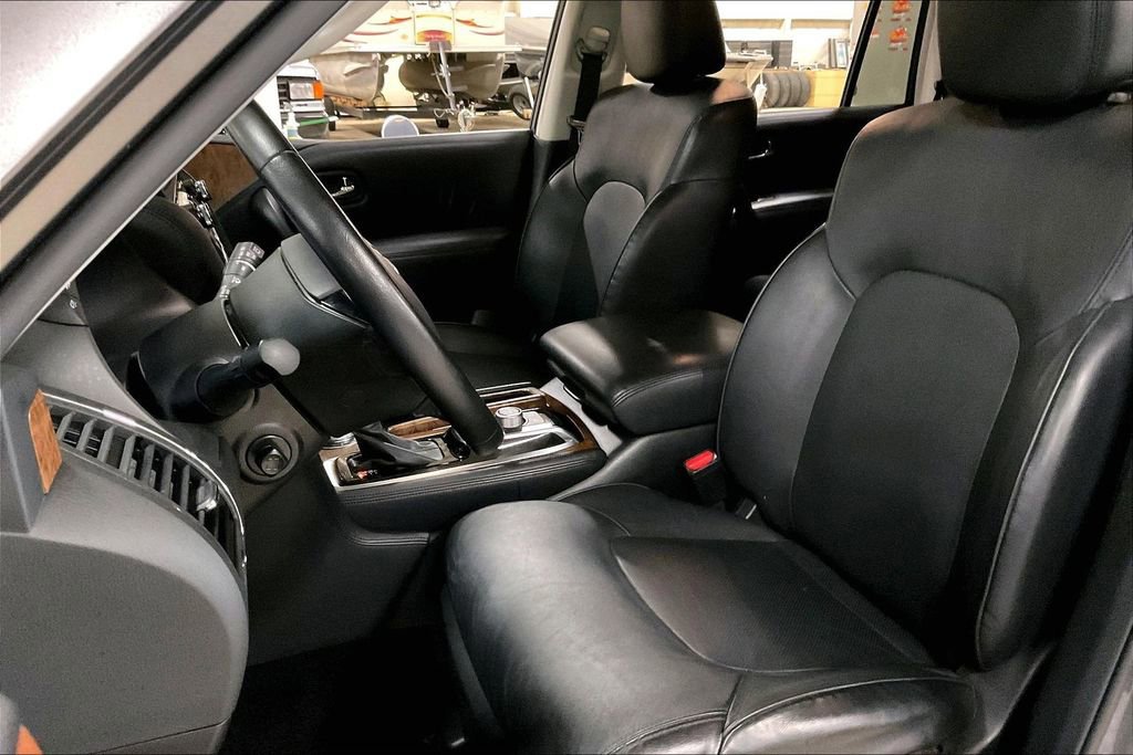 Used 2024 Nissan Armada SL image 24