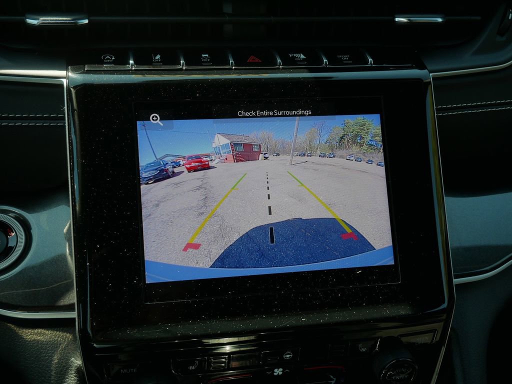 Used 2023 Jeep Grand Cherokee Altitude image 19