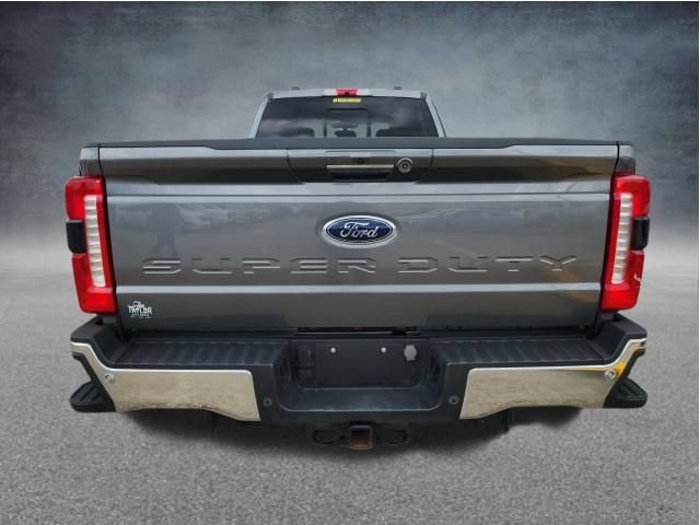 Certified 2024 Ford F350 Lariat w/ Chrome Package AWD/4WD image 8