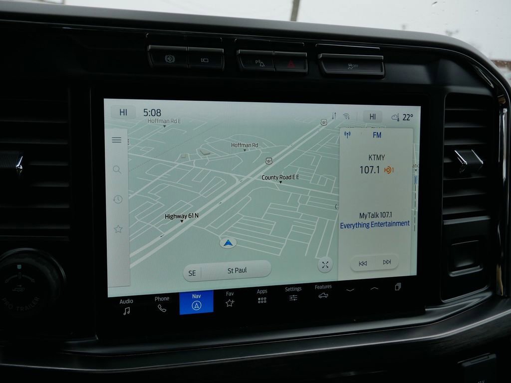 Certified 2024 Ford F450 Lariat w/ Lariat Ultimate Package image 23