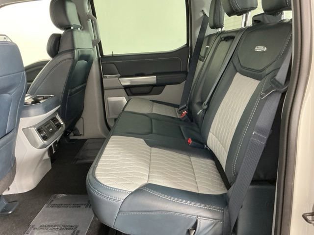 Certified 2024 Ford F350 Limited w/ FX4 Off-Road Package AWD/4WD image 27