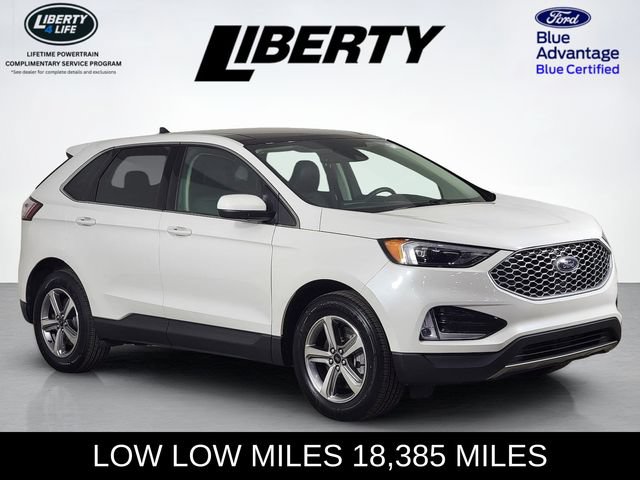 Certified 2023 Ford Edge SEL w/ Convenience Package