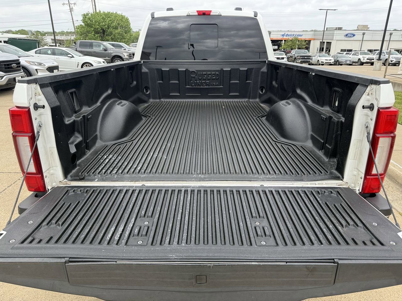 Certified 2020 Ford F350 King Ranch w/ King Ranch Ultimate Package image 28