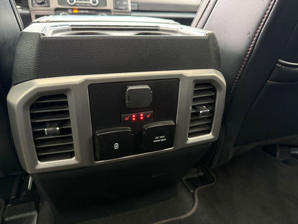 Certified 2022 Ford F350 Platinum w/ Tremor Off-Road Package image 24