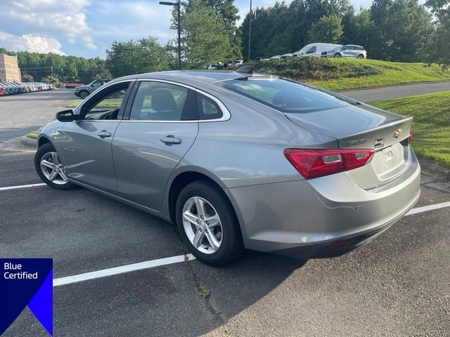 Used 2024 Chevrolet Malibu LS FWD image 3
