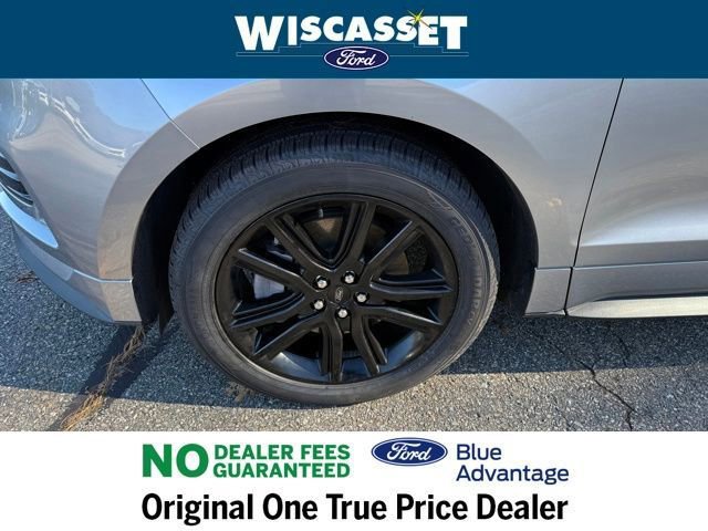Certified 2022 Ford Edge ST-Line AWD/4WD image 33