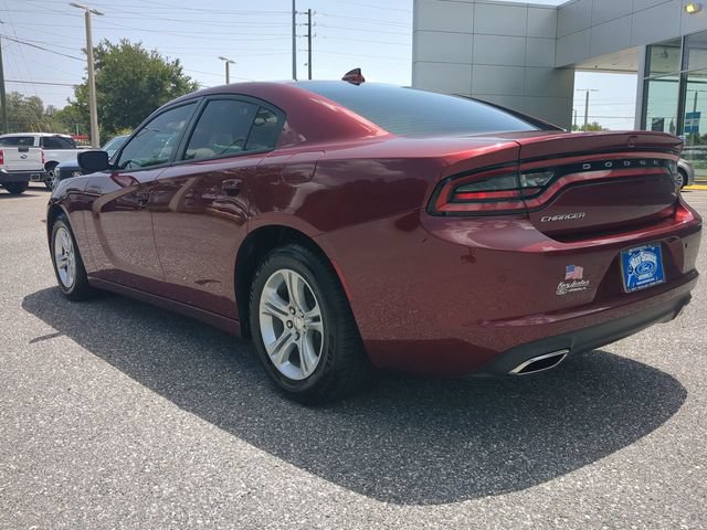 Used 2023 Dodge Charger SXT w/ Cold Weather Package RWD image 7