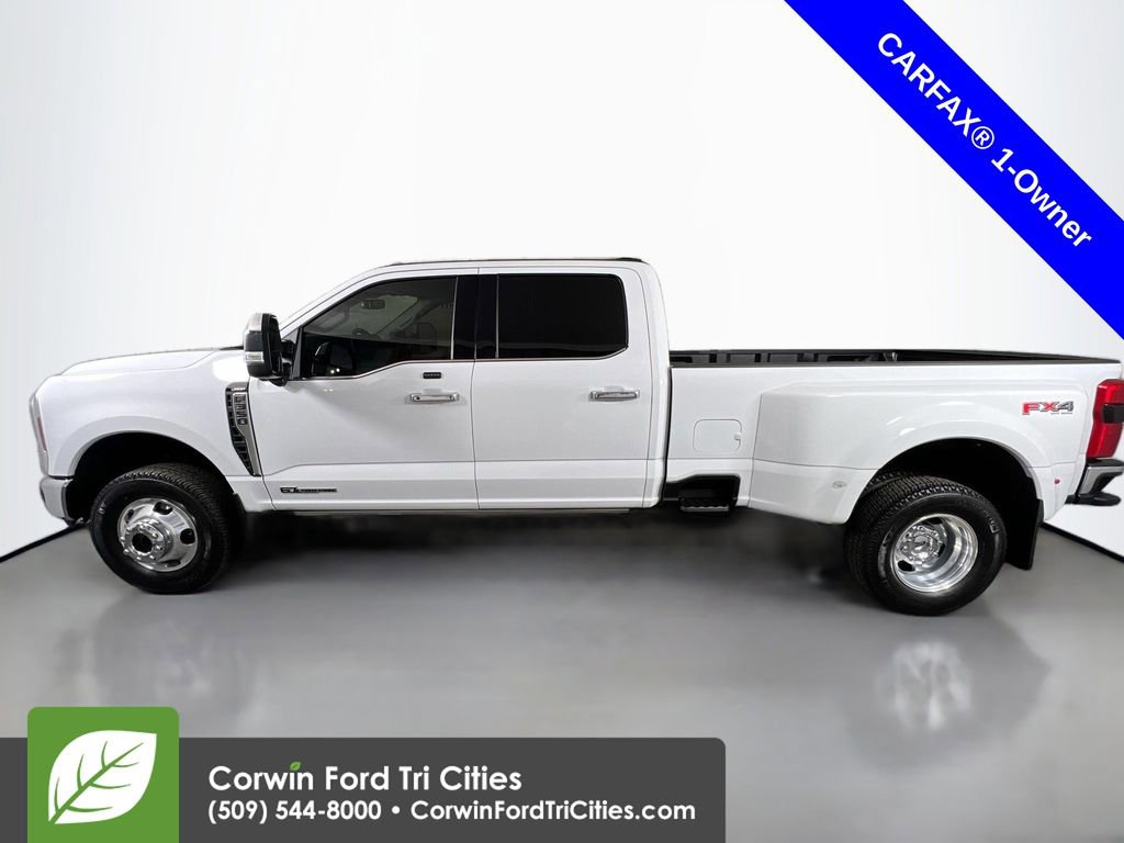 Certified 2025 Ford F350 Lariat w/ Lariat Ultimate Package image 6
