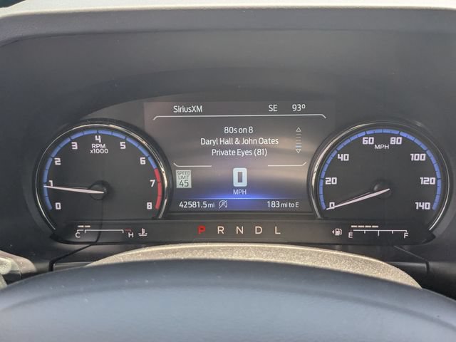 Certified 2021 Ford Bronco Sport Outer Banks w/ Outer Banks Package (96D) AWD/4WD image 13