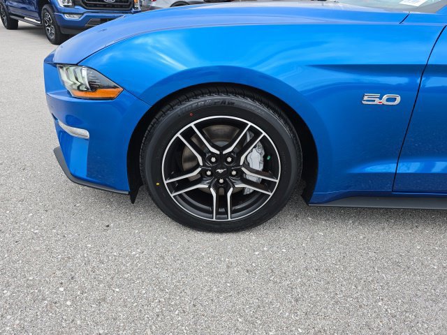 Certified 2021 Ford Mustang GT RWD image 9