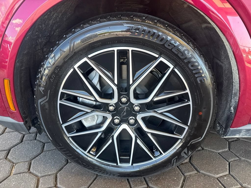 Certified 2025 Ford Mustang Mach-E Premium AWD/4WD image 10