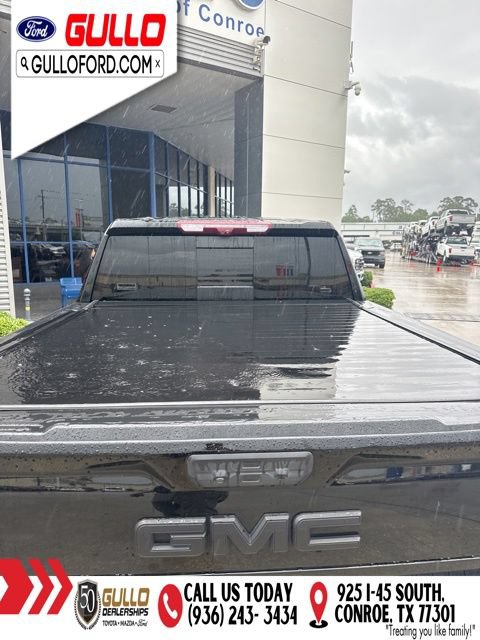 Used 2023 GMC Sierra 1500 AT4X AWD/4WD image 7