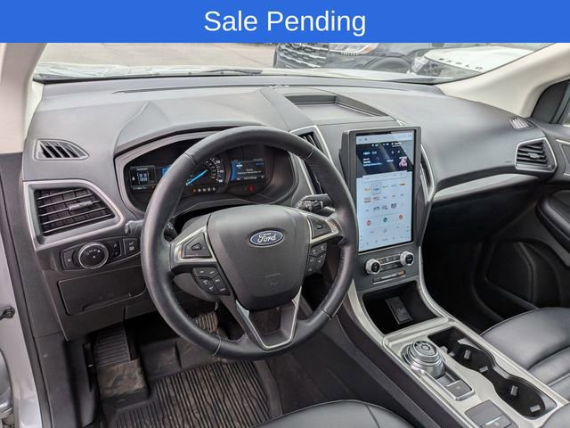 Certified 2023 Ford Edge SEL w/ Convenience Package image 8