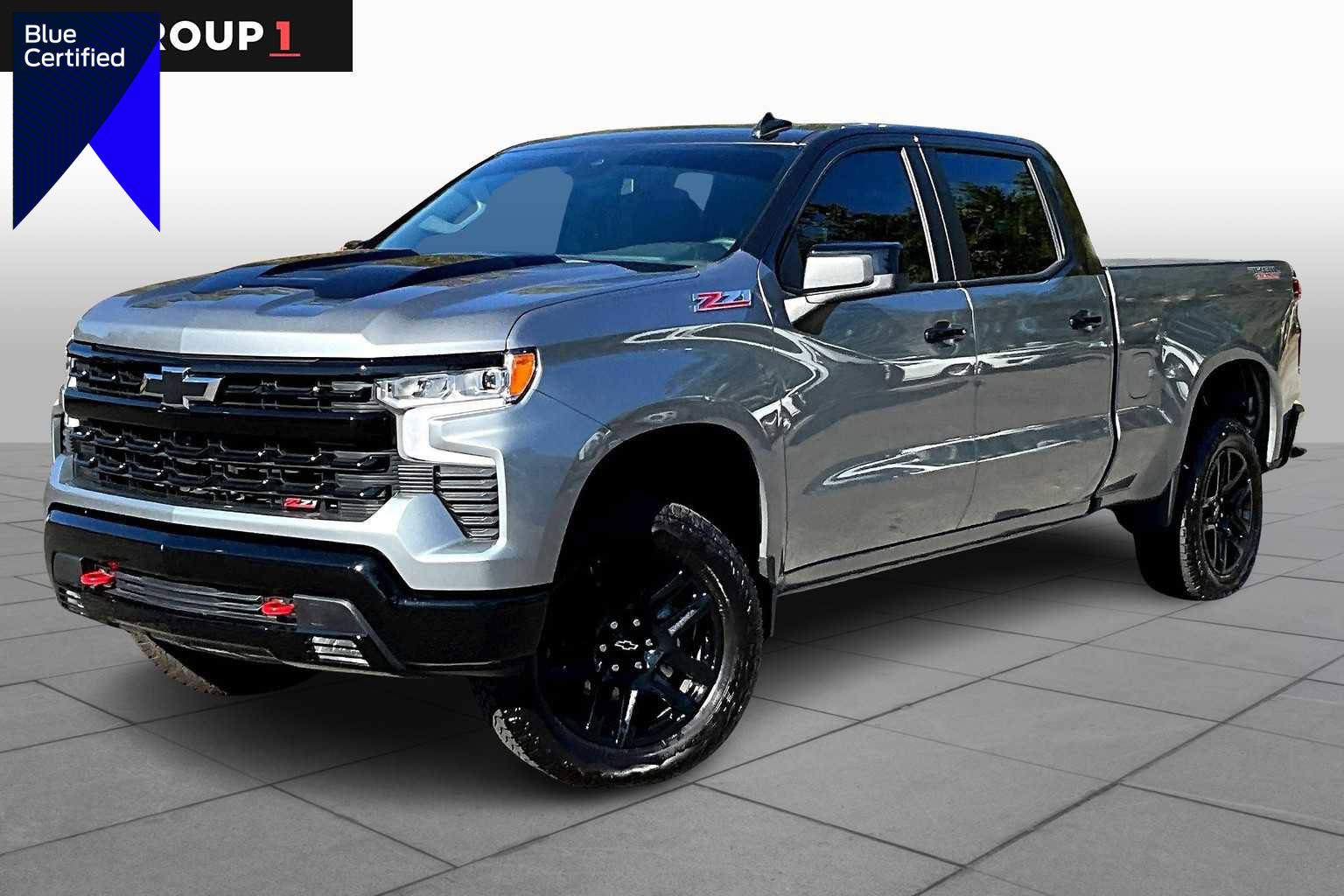 Used 2025 Chevrolet Silverado 1500 LT Trail Boss w/ Convenience Package II