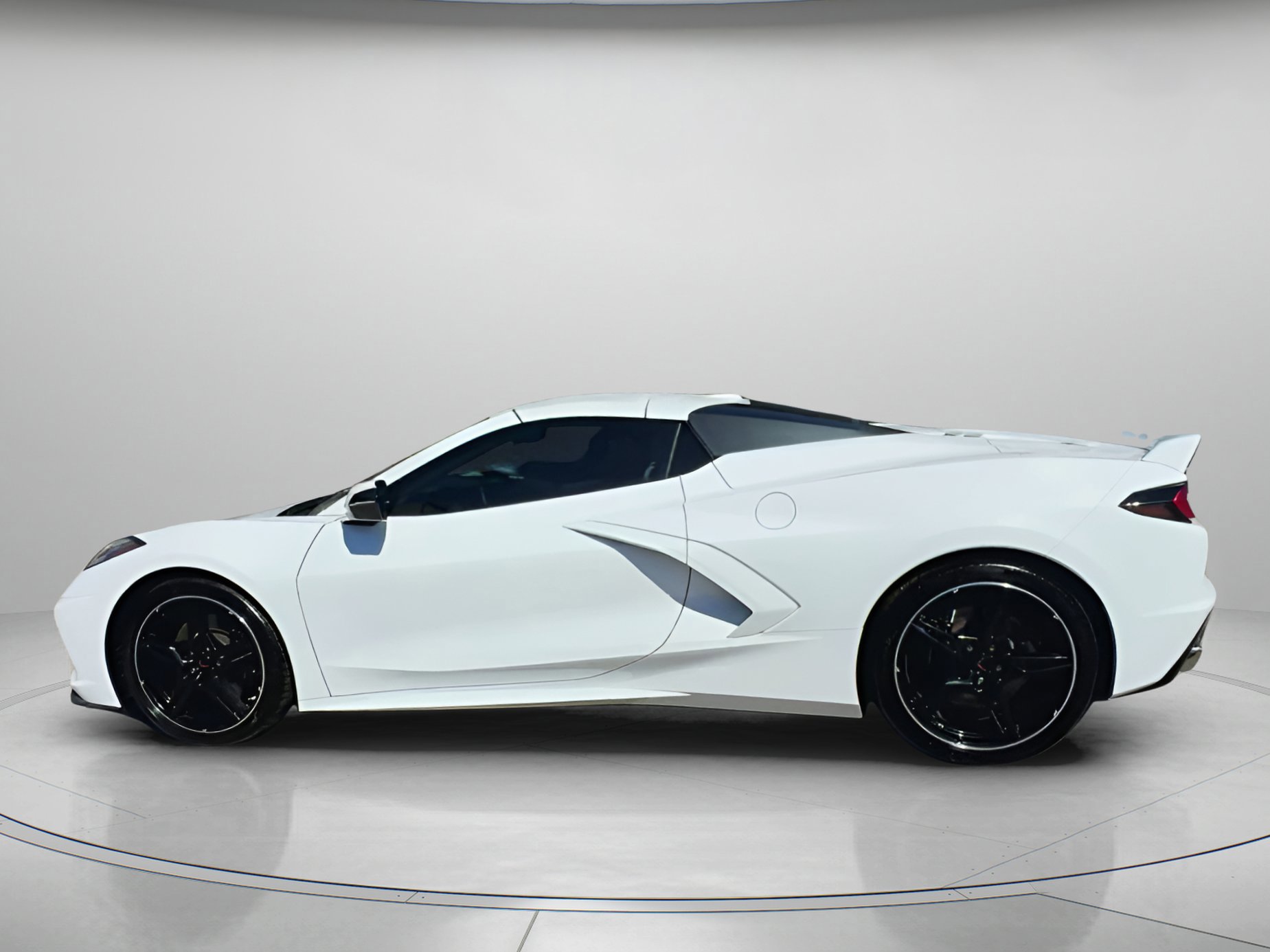 Used 2022 Chevrolet Corvette 3LT w/ Z51 Performance Package image 10