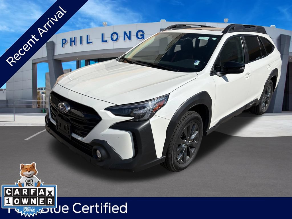 Used 2024 Subaru Outback Onyx Edition XT AWD/4WD 360° Tour