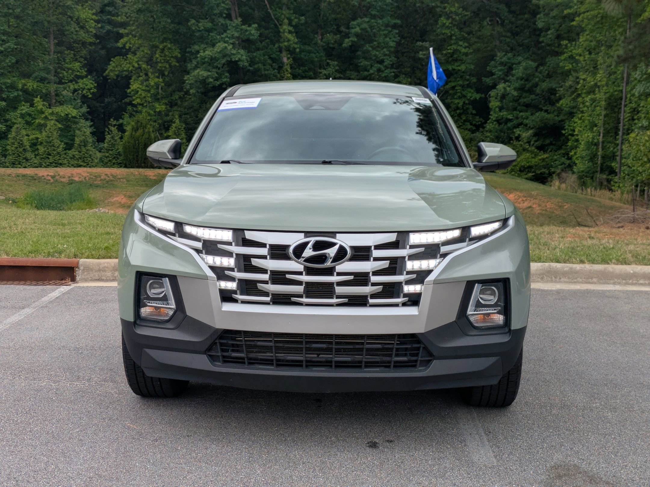 Used 2022 Hyundai Santa Cruz SEL FWD image 7
