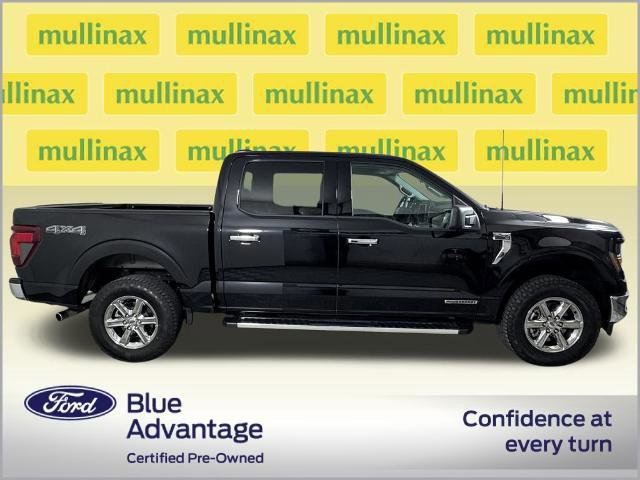 Certified 2025 Ford F150 XLT w/ Equipment Group 301A Standard image 5