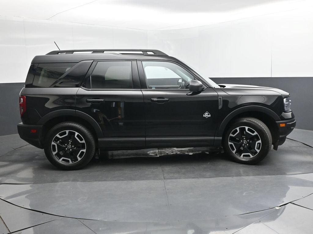 Certified 2022 Ford Bronco Sport Outer Banks w/ Tech Package AWD/4WD image 33