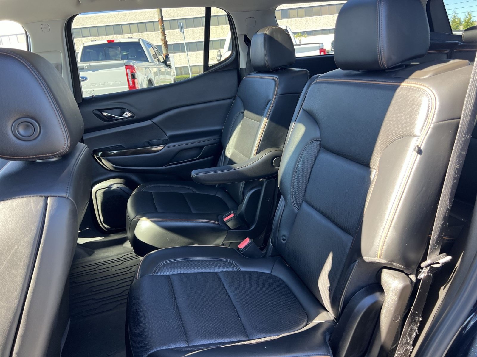Used 2022 GMC Acadia AT4 w/ LPO, Floor Liner Package AWD/4WD image 25