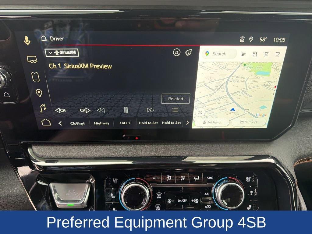 Used 2026 GMC Sierra 1500 AT4 w/ AT4 Premium Package image 27